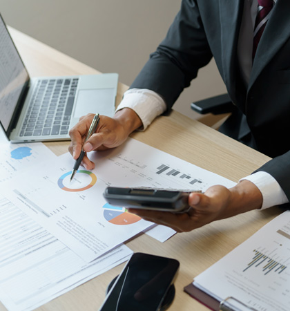 Debt Capital Market & Fiduciary Services